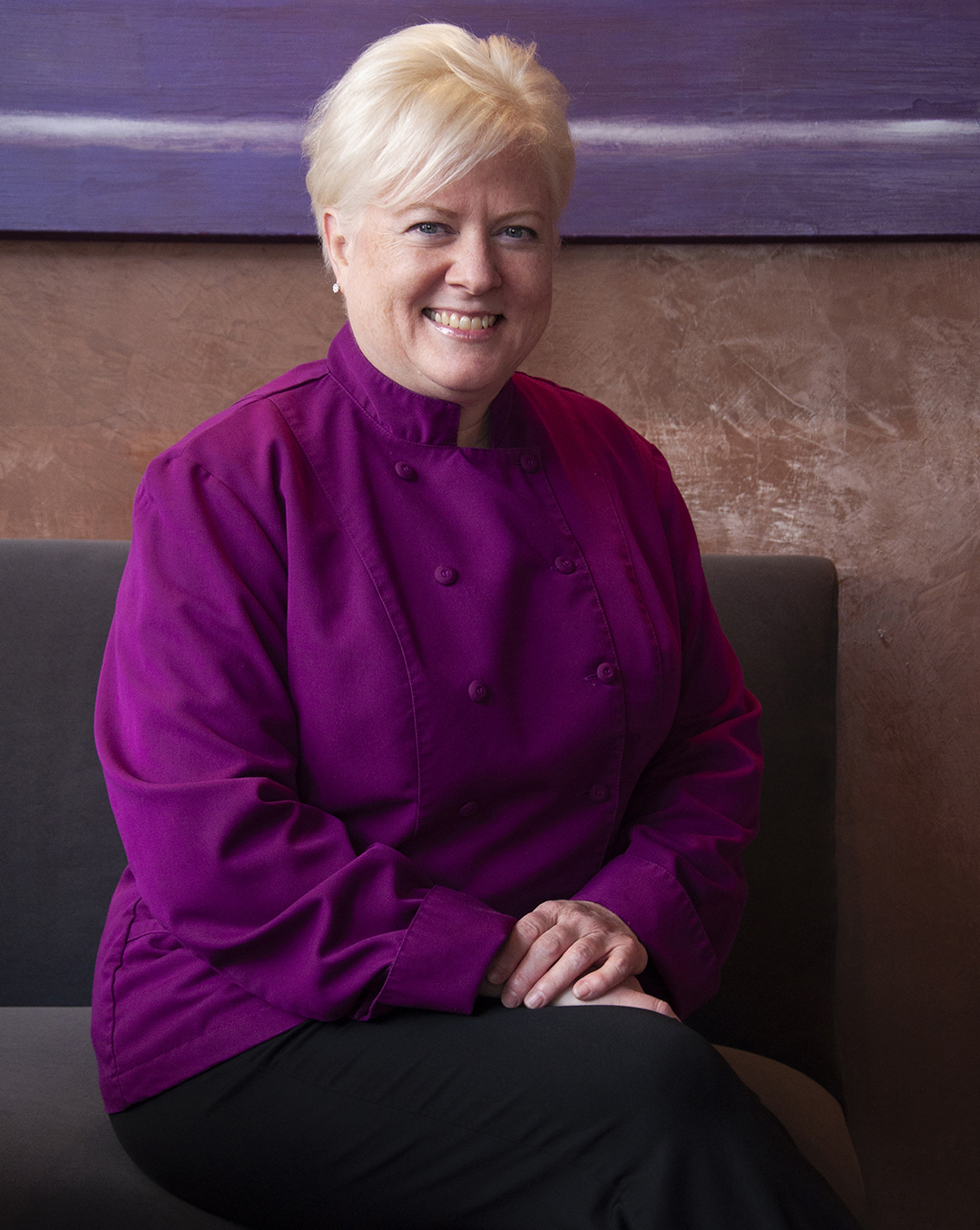 Chef Cindy Wolf